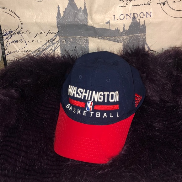 adidas Other - ✨Washington Basketball Hat